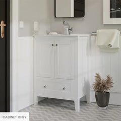 Swiss Madison Cannes 24 Bathroom Vanity Cabinet Only (SM-BV412) - SM-BV412-C - The Home Selection