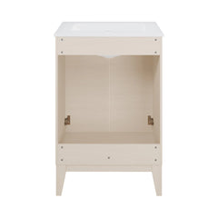 Swiss Madison Cascade 24 in. Bathroom Vanity - The Home Selection