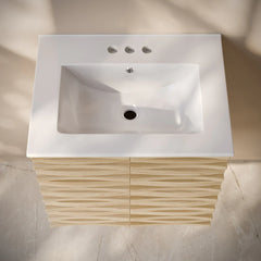 Swiss Madison Cascade 24 in. Bathroom Vanity - The Home Selection