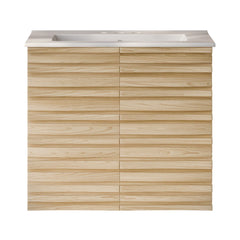 Swiss Madison Cascade 24 in. Bathroom Vanity - The Home Selection