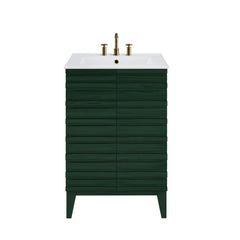 Swiss Madison Cascade 24 in. Bathroom Vanity - The Home Selection