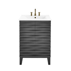 Swiss Madison Cascade 24 in. Bathroom Vanity - The Home Selection