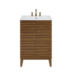 Swiss Madison Cascade 24 in. Bathroom Vanity - The Home Selection