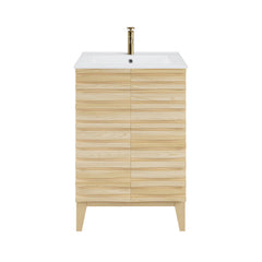 Swiss Madison Cascade 24 in. Bathroom Vanity - The Home Selection
