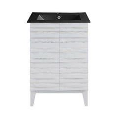 Swiss Madison Cascade 24 in. Bathroom Vanity - The Home Selection