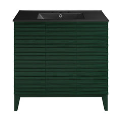 Swiss Madison Cascade 36" Bathroom Vanity - The Home Selection