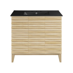 Swiss Madison Cascade 36" Bathroom Vanity - The Home Selection