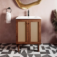 Swiss Madison Classé 24" Bathroom Vanity - SM-BV662 - The Home Selection