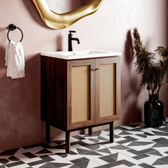 Swiss Madison Classé 24" Bathroom Vanity - SM-BV662 - The Home Selection