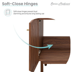 Swiss Madison Classé 24" Bathroom Vanity - SM-BV662 - The Home Selection