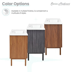 Swiss Madison Classé 24" Bathroom Vanity - SM-BV662 - The Home Selection