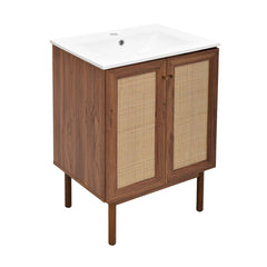 Swiss Madison Classé 24" Bathroom Vanity - SM-BV662 - The Home Selection