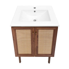 Swiss Madison Classé 24" Bathroom Vanity - SM-BV662 - The Home Selection