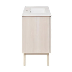 Swiss Madison Classe 36" Freestanding Bathroom Vanity with Sink Top - SM-BV663W - The Home Selection