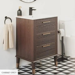 Swiss Madison Hugo 24" Bathroom Vanity Cabinet - SM-BV390-C - The Home Selection