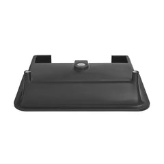 Swiss Madison Ivy 32" Solid Surface Console Sink in Matte Black - SM-CS830MB - The Home Selection