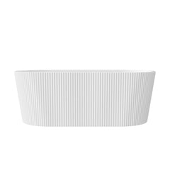 Swiss Madison Lafayette 67" Freestanding Bathtub - SM-FB592 - The Home Selection