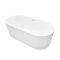 Swiss Madison Lafayette 67" Freestanding Bathtub - SM-FB592 - The Home Selection