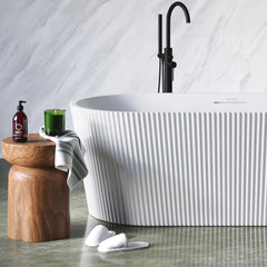 Swiss Madison Lafayette 67" Freestanding Bathtub - SM-FB592 - The Home Selection