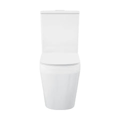 Swiss Madison Lamarck Two-Piece Elongated Toilet Dual-Flush 1.1/1.6 gpf - SM-2T142 - The Home Selection