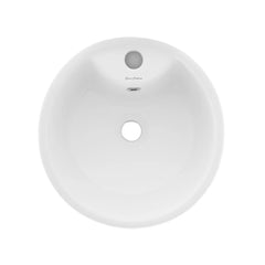 Swiss Madison Monaco Circular Basin Pedestal Sink - SM-PS307 - The Home Selection