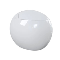 Swiss Madison Plaisir Smart One-Piece 1.28 GPF Single Flush Toilet - SM-ST0701 - The Home Selection