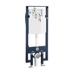 Swiss Madison Pur Smart Wall-Hung Toilet with Bidet Bundle (SM-ST080, SM-WCB02) - SM-STK0805PS - The Home Selection
