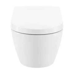 Swiss Madison Pur Smart Wall-Hung Toilet with Bidet Bundle (SM-ST080, SM-WCB02) - SM-STK0805PS - The Home Selection