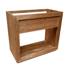 Swiss Madison Rennes 36" Reclaimed Wood Vanity - SM-BV370TK-C - The Home Selection