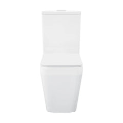 Swiss Madison Rivoli Two-Piece Square Toilet Dual-Flush 1.1/1.6 gpf - SM-2T143 - The Home Selection