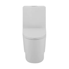 Swiss Madison St. Tropez One-Piece Elongated Toilet Vortex™ Dual-Flush 1.1/1.6 gpf - SM-1T254 - The Home Selection