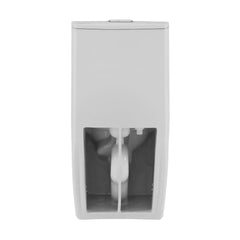 Swiss Madison St. Tropez One-Piece Elongated Toilet Vortex™ Dual-Flush 1.1/1.6 gpf - SM-1T254 - The Home Selection