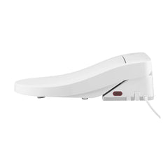 Swiss Madison St. Tropez One-Piece Elongated Toilet Vortex Dual-Flush 1.1/1.6 gpf with Smart Seat Bidet - SM-1T0814GW - The Home Selection