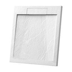 Swiss Madison Terre C Series 36" x 36" Reversible Drain Shower Base - SM-SB552 - The Home Selection
