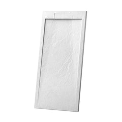 Swiss Madison Terre C Series 60" x 32" Reversible Drain Shower Base - SM-SB556 - The Home Selection