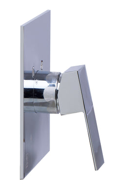 Alfi Shower Valve Mixer with Square Lever Handle - AB5501