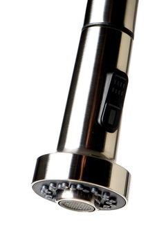 Alfi Sensor Gooseneck Pull Down Kitchen Faucet - ABKF3262