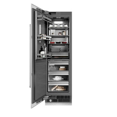 ZLINE 24 in. 12.4 cu. ft. Column Freezer - RCFV - The Home Selection