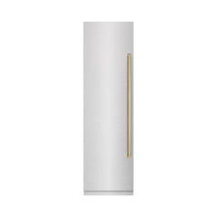 ZLINE 24 in. 12.4 cu. ft. Column Freezer - RCFV - The Home Selection