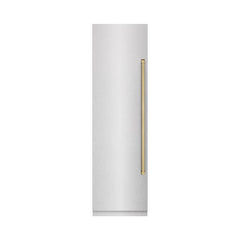 ZLINE 24 in. 12.4 cu. ft. Column Freezer - RCFV - The Home Selection
