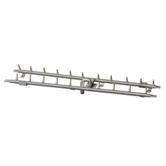 The Outdoor Plus H BRASS / STAINLESS STEEL BULLET BURNER - OPT-B18BH - The Home Selection