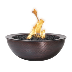 The Outdoor Plus SEDONA COPPER FIRE BOWL - OPT-27RCPRFO - The Home Selection