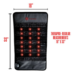 TheraPro™ PEMF, Infrared & Red Light Therapy Recovery Pad – Regular - The Home Selection