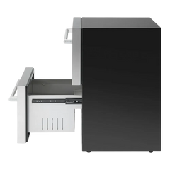 Thor Kitchen 24 Inch Indoor Outdoor Refrigerator Drawer - TRF24U - The Home Selection