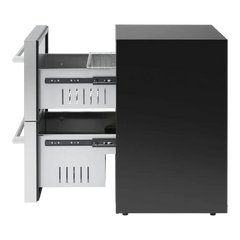 Thor Kitchen 24 Inch Indoor Outdoor Refrigerator Drawer - TRF24U - The Home Selection