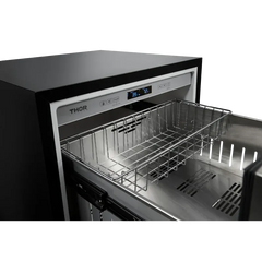 Thor Kitchen 24 Inch Indoor Outdoor Refrigerator Drawer - TRF24U - The Home Selection