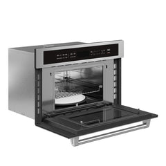 Thor Kitchen 30 inch Built-In Professional Microwave Speed Oven with Airfry – TMO30 - The Home Selection