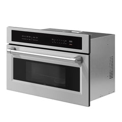 Thor Kitchen 30 inch Built-In Professional Microwave Speed Oven with Airfry – TMO30 - The Home Selection