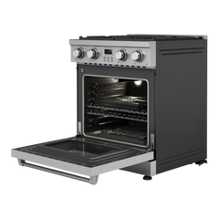 THOR Kitchen 30-Inch Gas Range – Contemporary Professional - ARG30 - The Home Selection