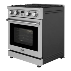 THOR Kitchen 30-Inch Gas Range – Contemporary Professional - ARG30 - The Home Selection